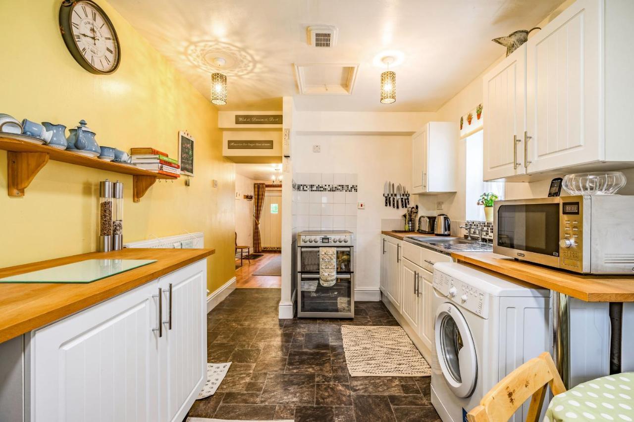 Wayside Cottage Ντάρλινγκτον Εξωτερικό φωτογραφία
